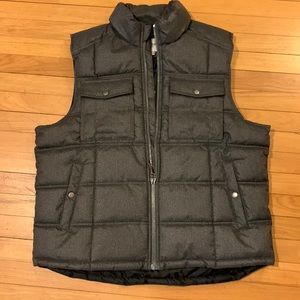 Vest quilted